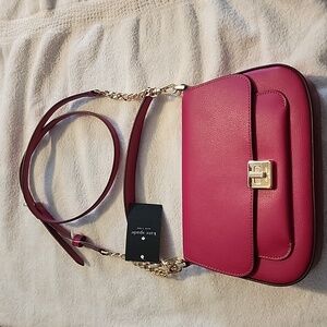 Kate Spade Flap Crossbody